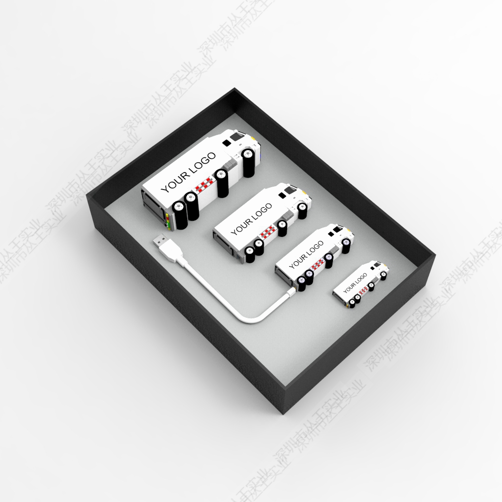 電子精品四件套